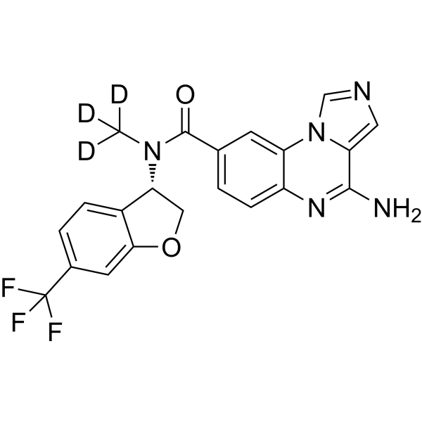 PRMT5-IN-39-d3 3034033-85-4